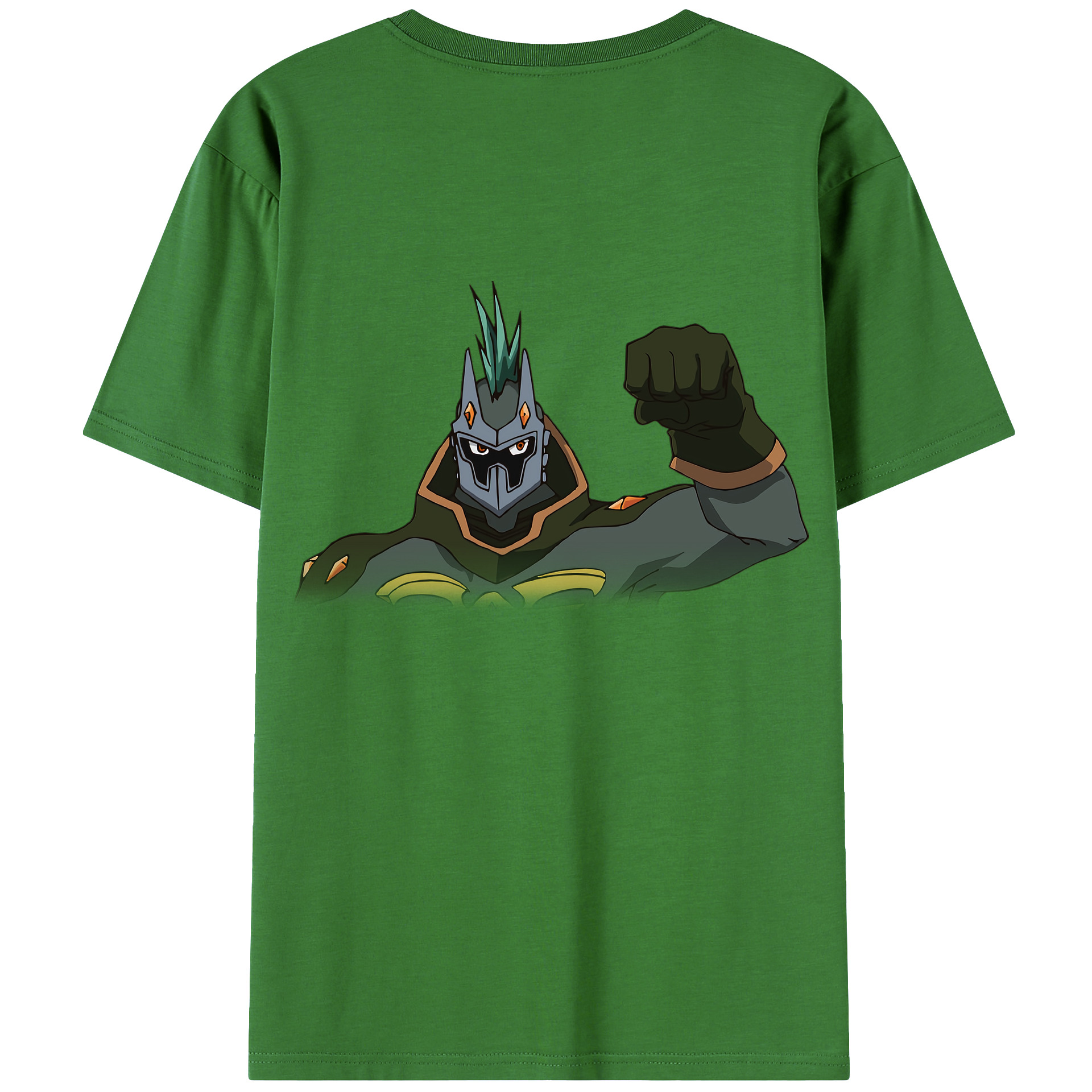 （画像用） 遊☆戯☆王 Yu-Gi-Oh! レディース半袖Tシャツ(バックプリント)
